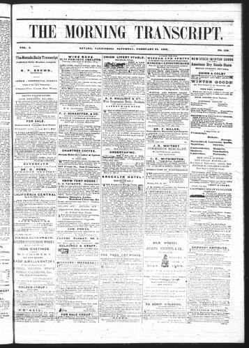 February 21, 1863