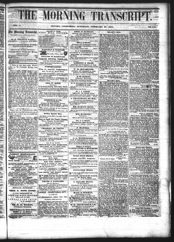 February 23, 1861