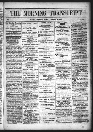 February 23, 1862