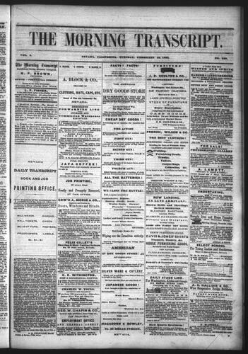 February 25, 1862