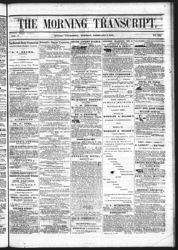 February 3, 1863