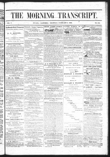 February 5, 1863
