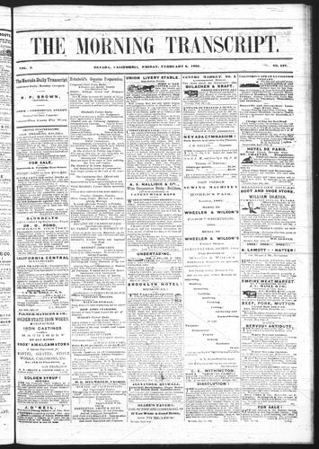 February 6, 1863