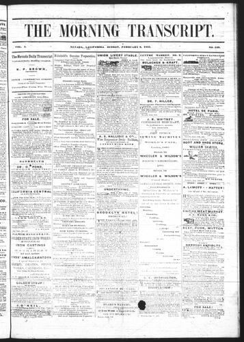 February 8, 1863