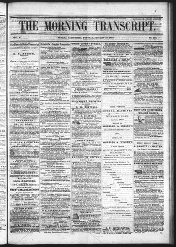 January 13, 1863