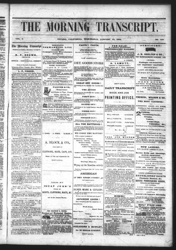 January 15, 1862