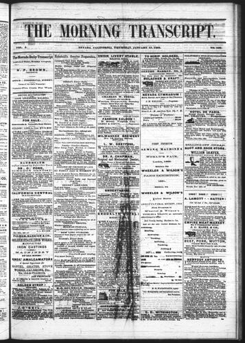 January 15, 1863