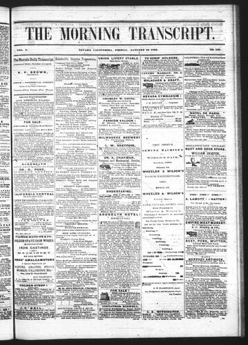 January 16, 1863