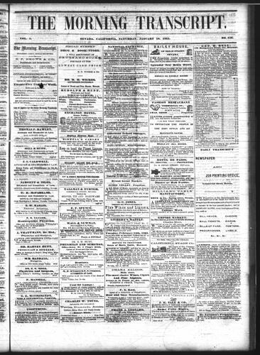 January 19, 1861