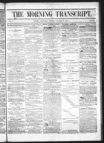 January 20, 1863