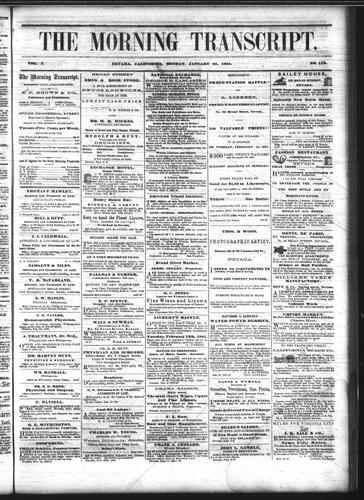 January 21, 1861