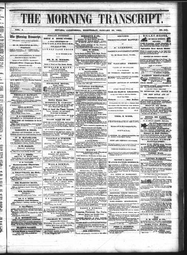 January 23, 1861