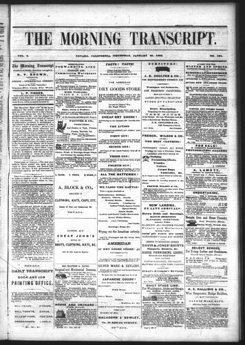January 23, 1862