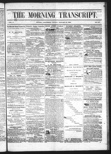 January 25, 1863