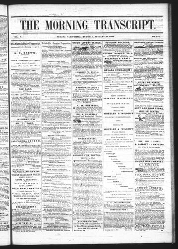 January 27, 1863