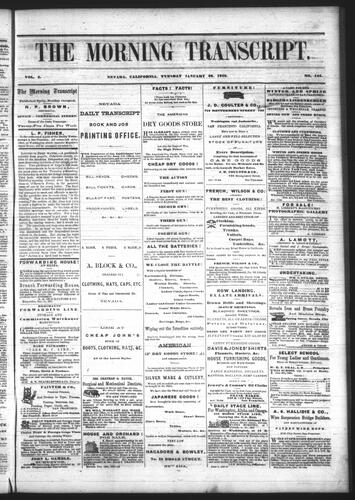 January 28, 1862