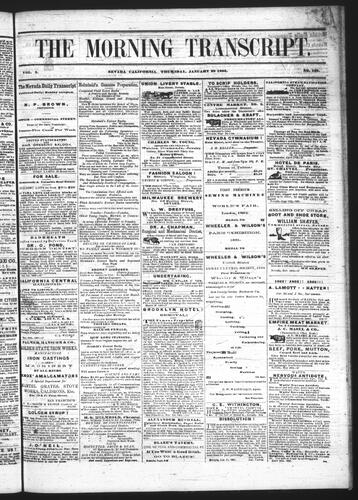 January 29, 1863