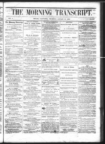 January 31, 1861