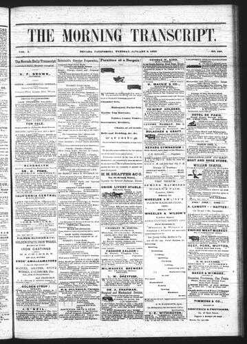 January 6, 1863