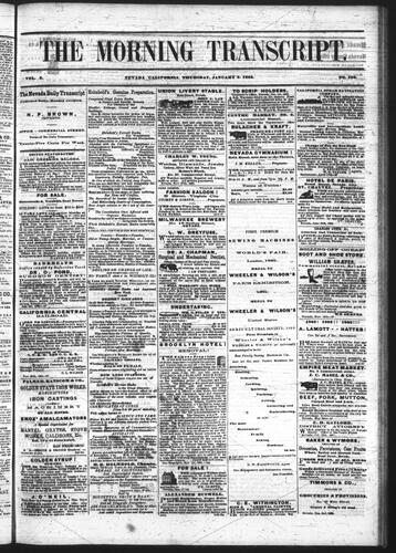 January 8, 1863