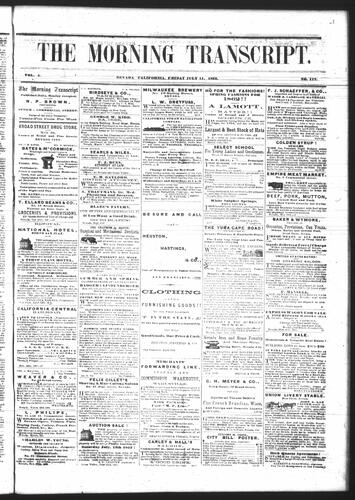 July 11, 1862