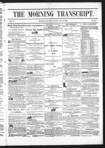 July 12, 1863