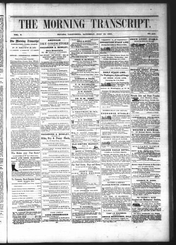 July 13, 1861