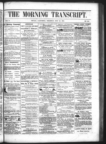 July 18, 1861