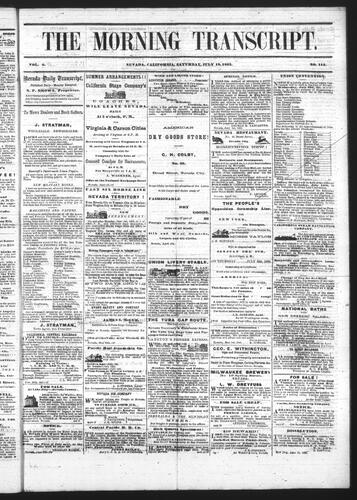 July 18, 1863