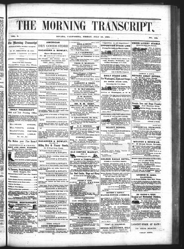 July 19, 1861
