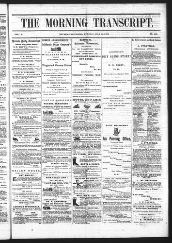 July 21, 1863