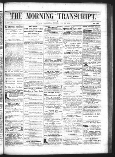 July 22, 1861