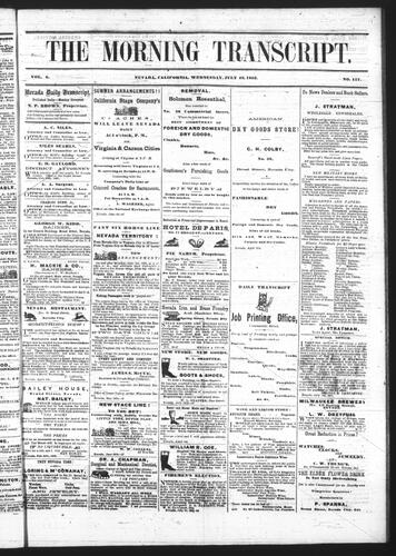 July 22, 1863