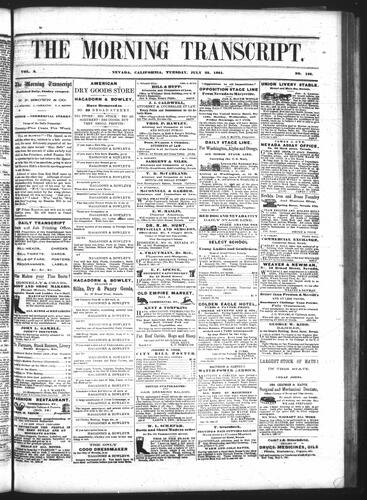 July 23, 1861