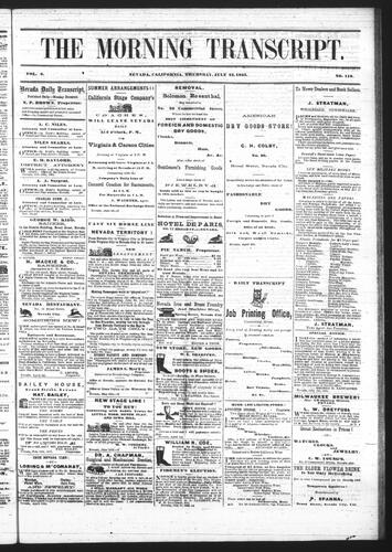 July 23, 1863
