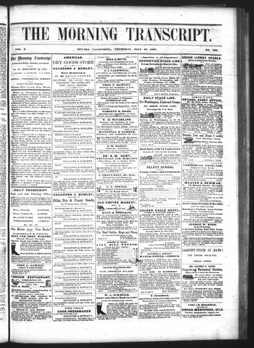 July 25, 1861