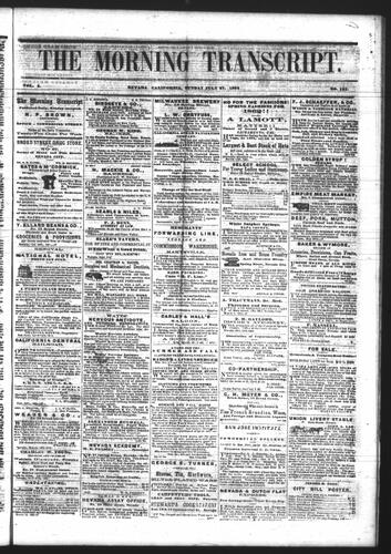 July 27, 1862