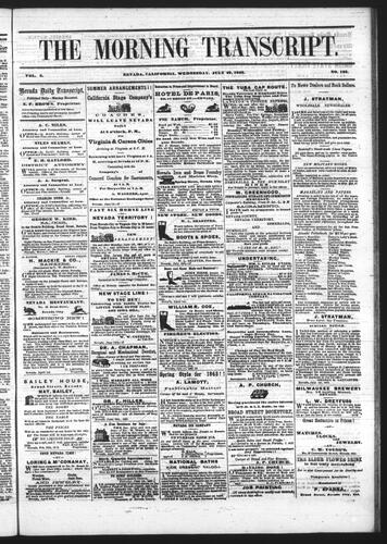 July 29, 1863