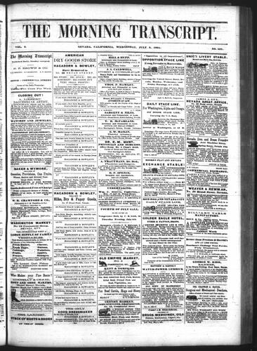 July 3, 1861