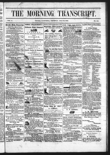 July 30, 1863
