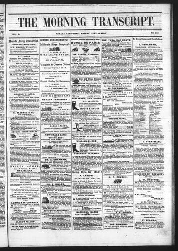 July 31, 1863