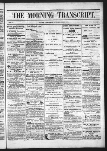 July 7, 1863