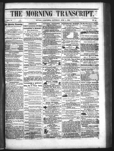 June 1, 1861