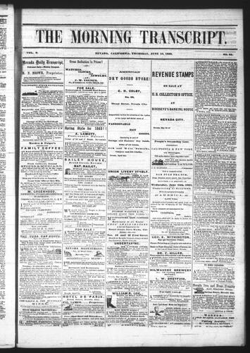 June 11, 1863