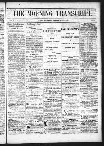 June 13, 1863