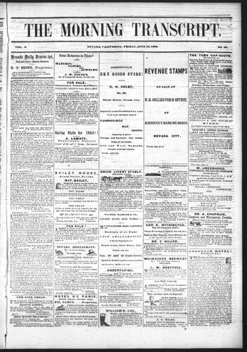 June 19, 1863
