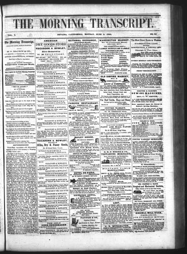 June 2, 1861