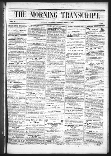 June 2, 1863