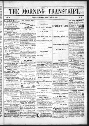 June 21, 1863