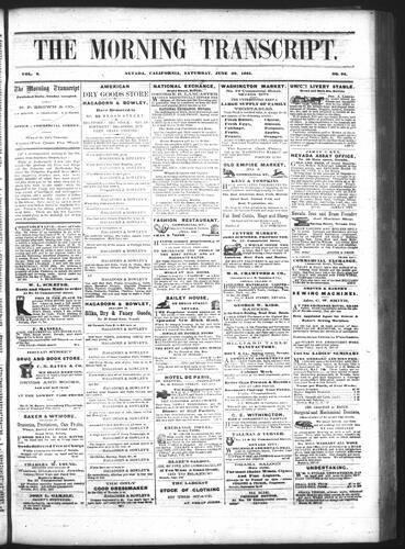 June 22, 1861